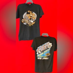 Vintage Harley Davidson T Shirt